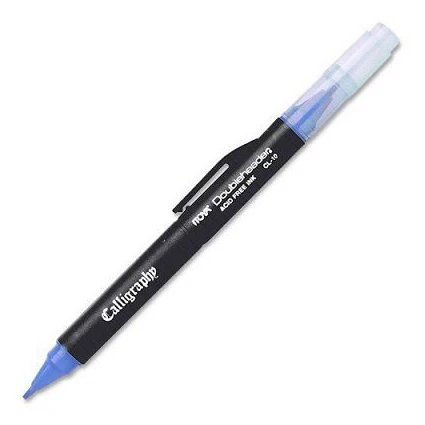 ITOYA DOUBLE HEADER CALLIGRAPHY PEN - Image 12