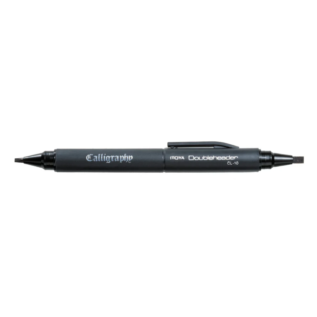 ITOYA DOUBLE HEADER CALLIGRAPHY PEN - Image 13
