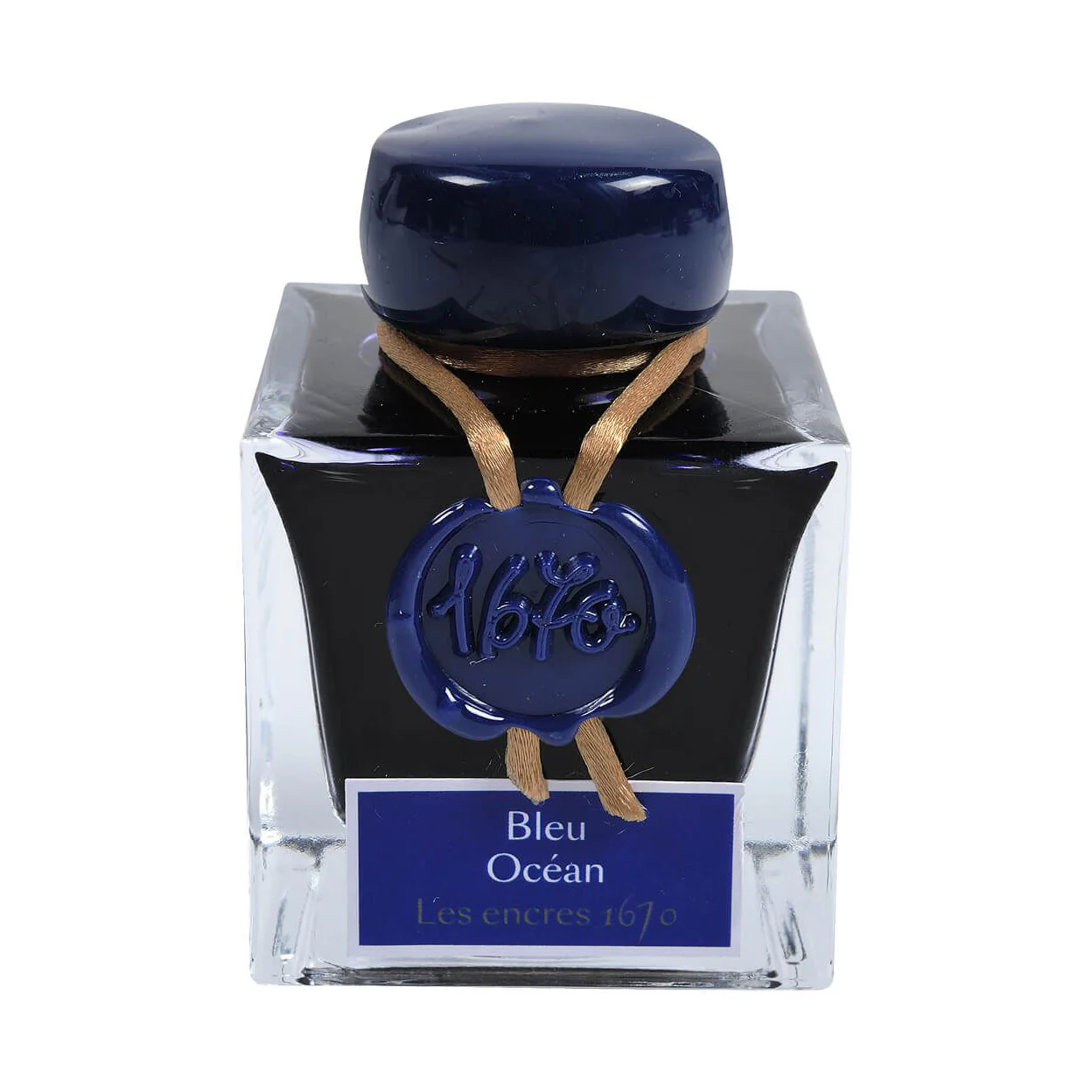 J. HERBIN - BOTTLE INK - 50ML - Image 2