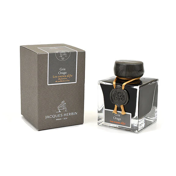 J. HERBIN - BOTTLE INK - 50ML