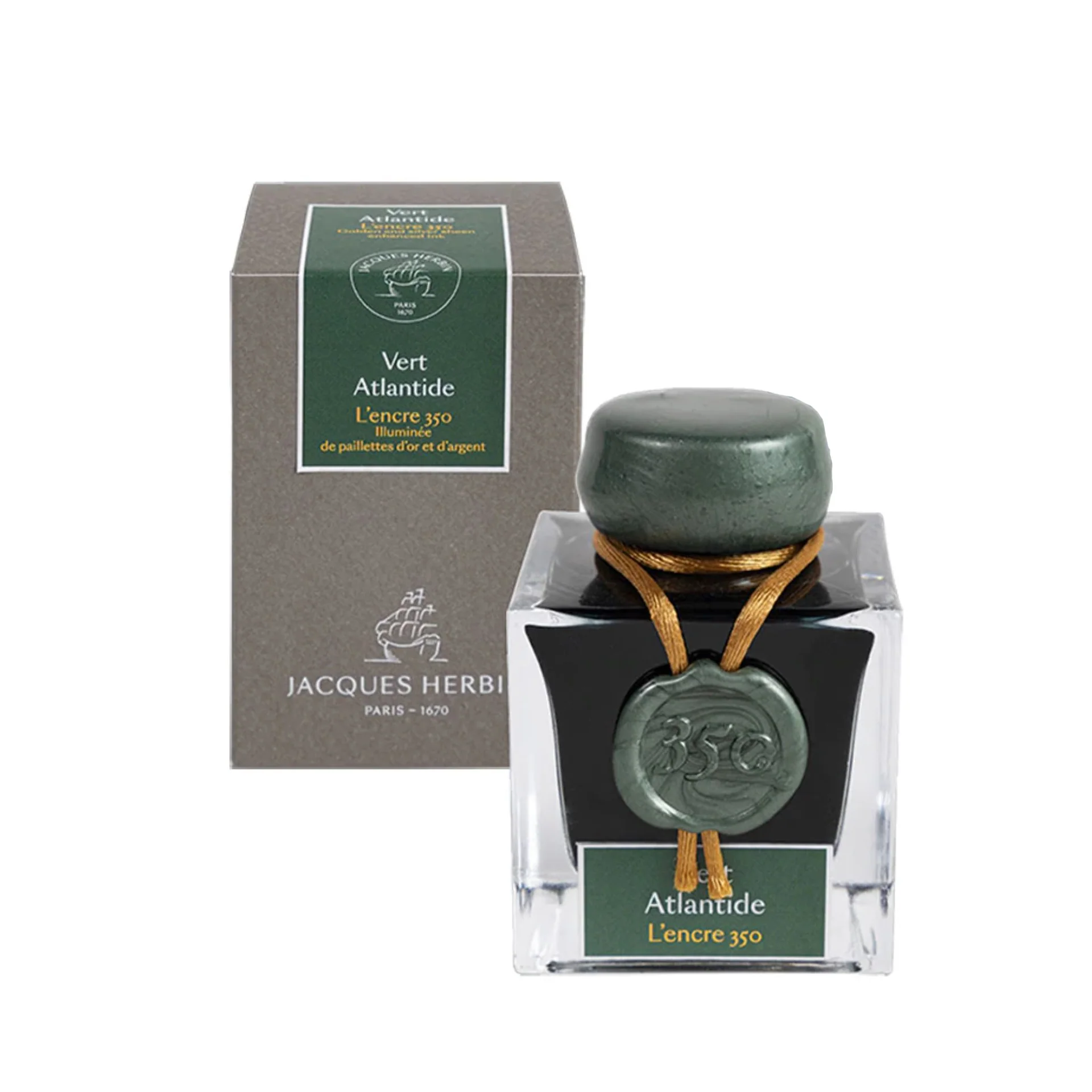 J. HERBIN - BOTTLE INK - 50ML