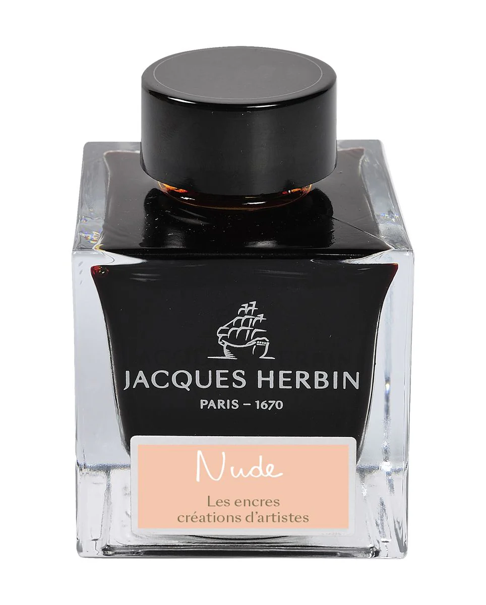 J. HERBIN - BOTTLE INK - 50ML