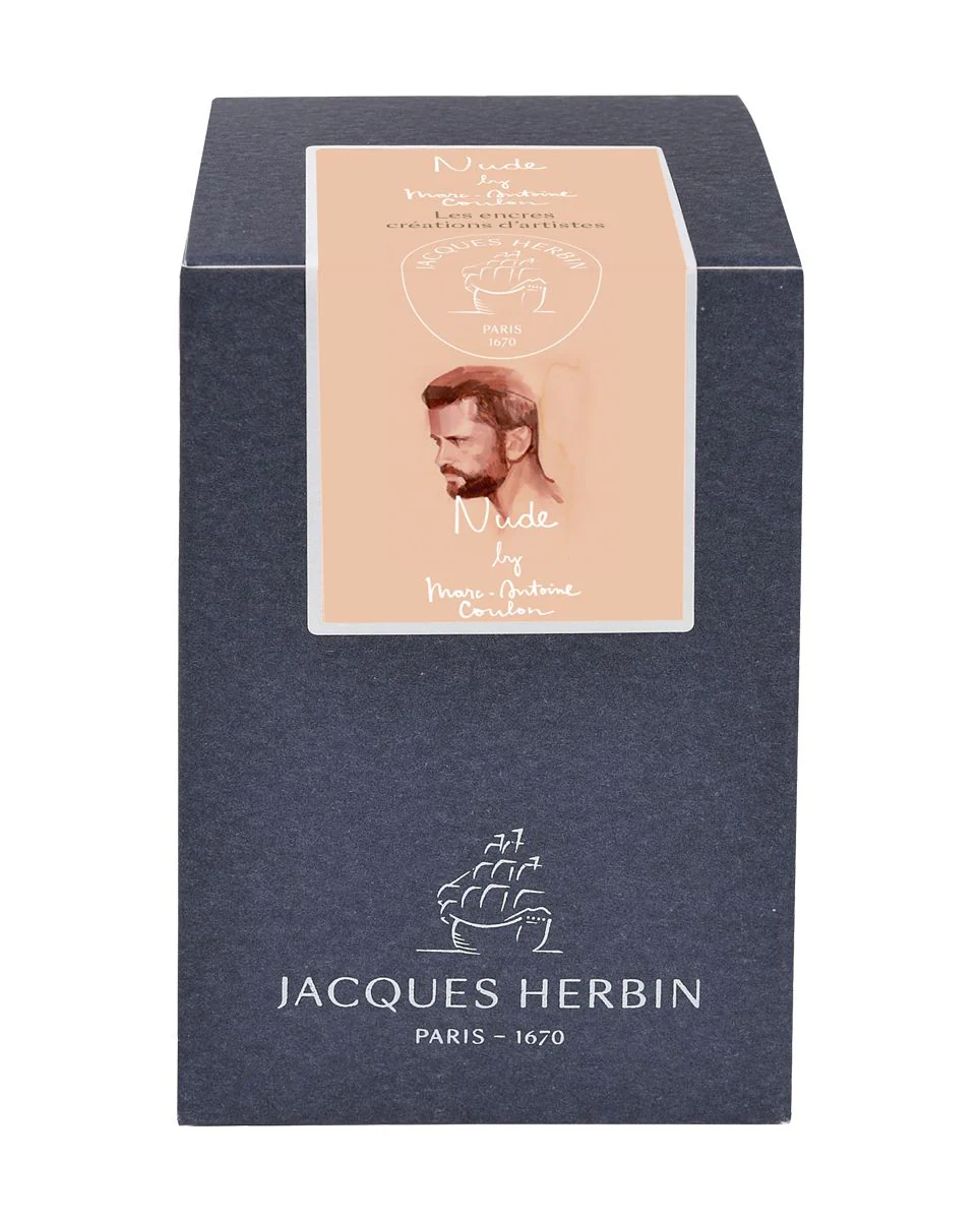 J. HERBIN - BOTTLE INK - 50ML - Image 2