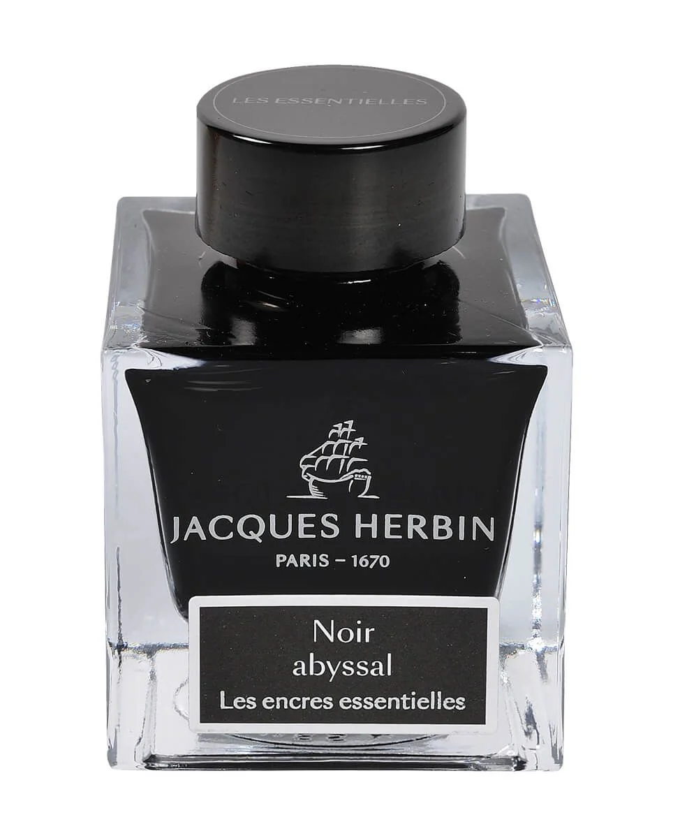 HERBIN - 50ML INK BOTTLE - LES ENCRES ESSENTIELLES