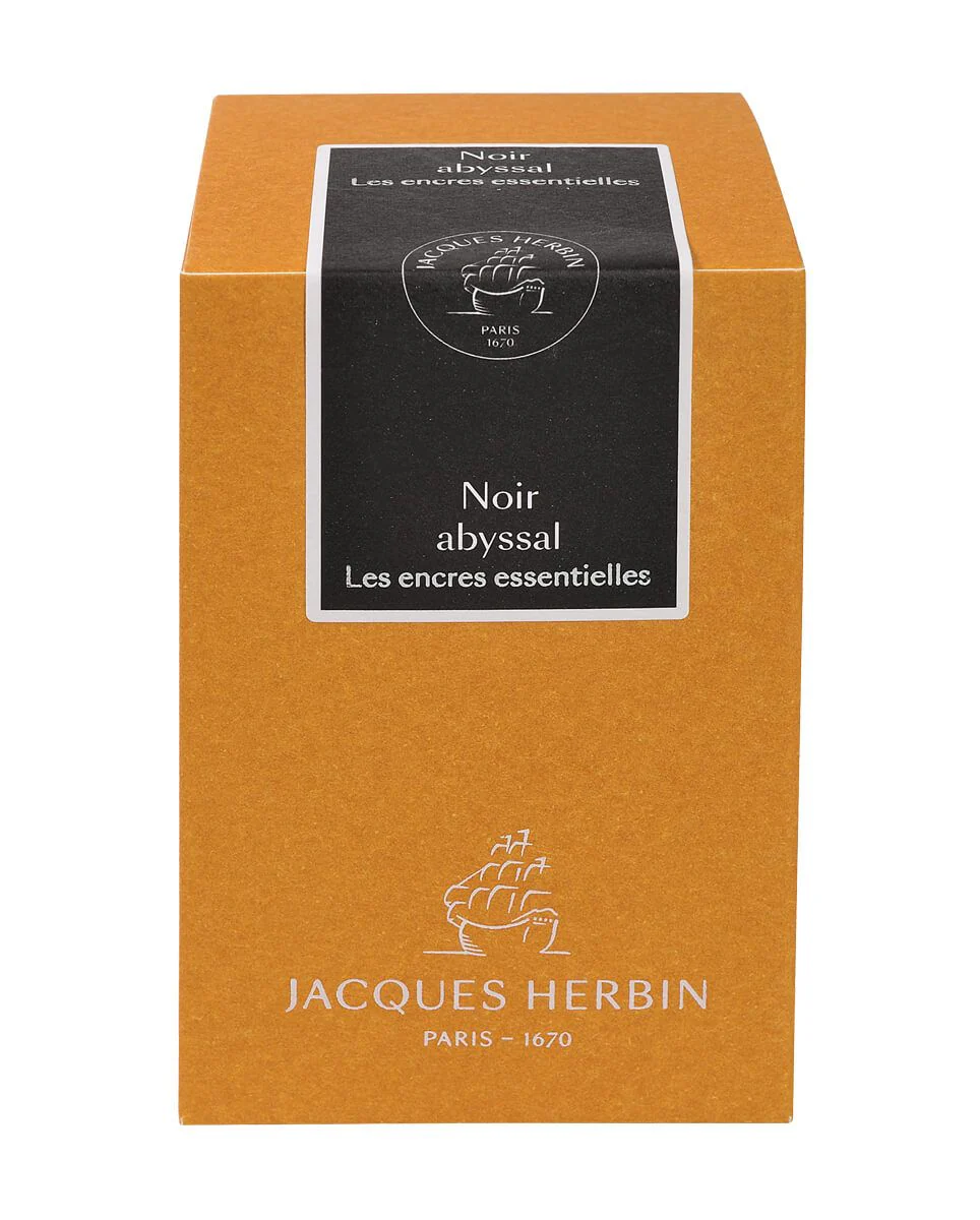 HERBIN - 50ML INK BOTTLE - LES ENCRES ESSENTIELLES - Image 2