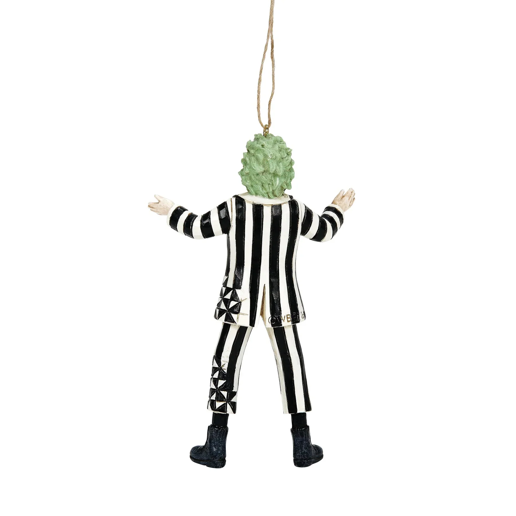 Jim Shore - Classic Beetlejuice - Ornament - Image 3