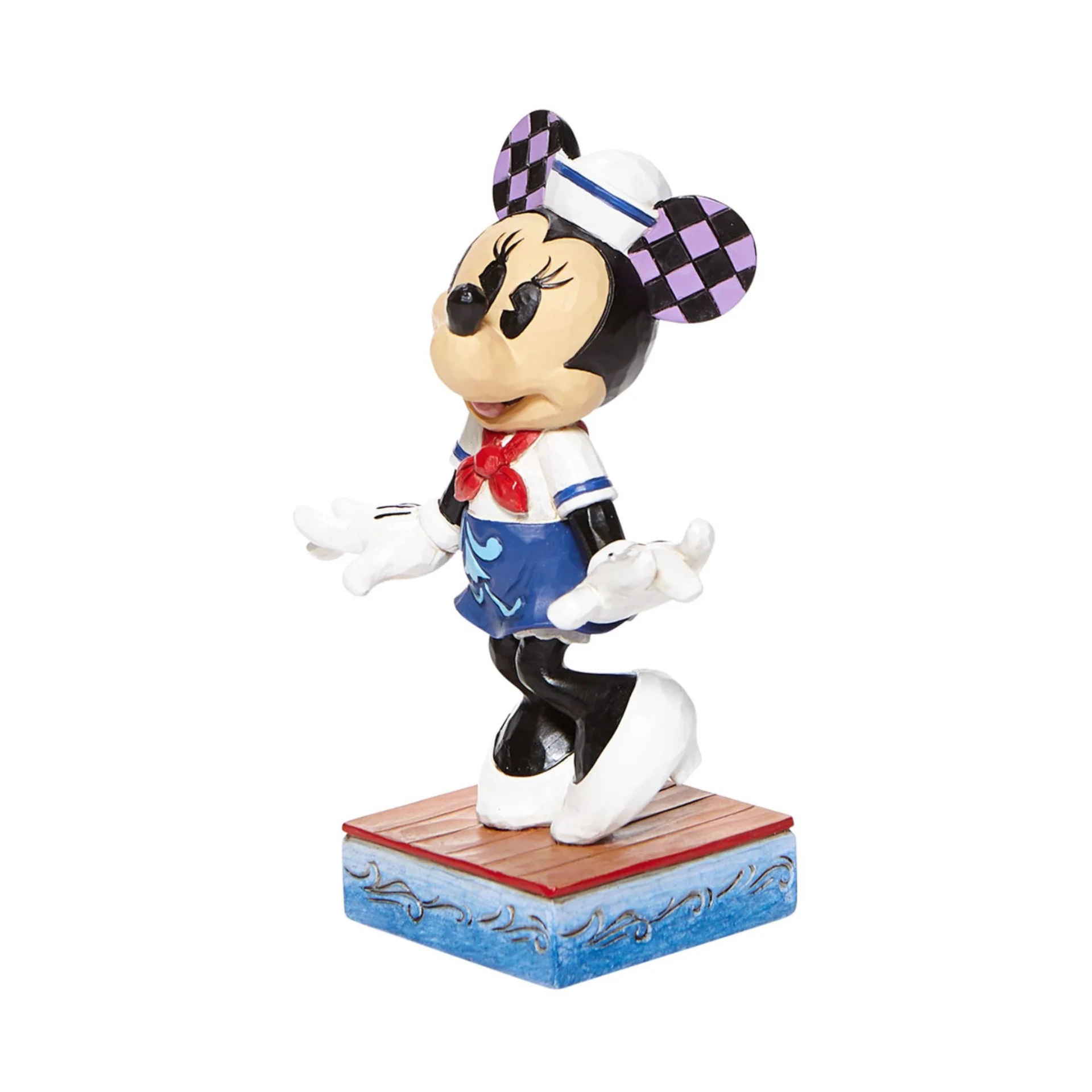 DISNEY COLLECTIONS: "DISNEY TRADITIONS" BY JIM SHORE