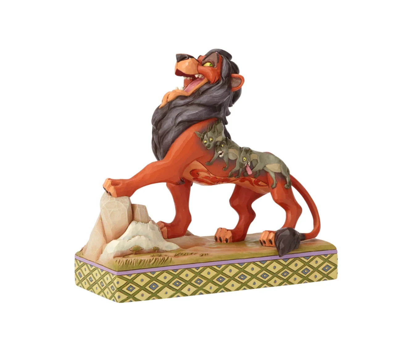 ENESCO- DISNEY TRADITIONS JIM SHORE FIGURINES