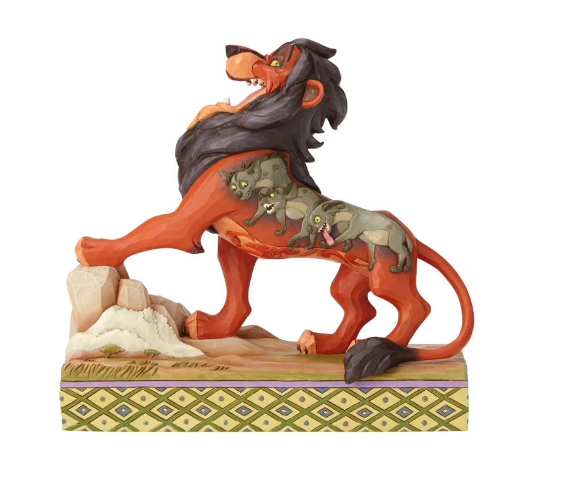 ENESCO- DISNEY TRADITIONS JIM SHORE FIGURINES - Image 2