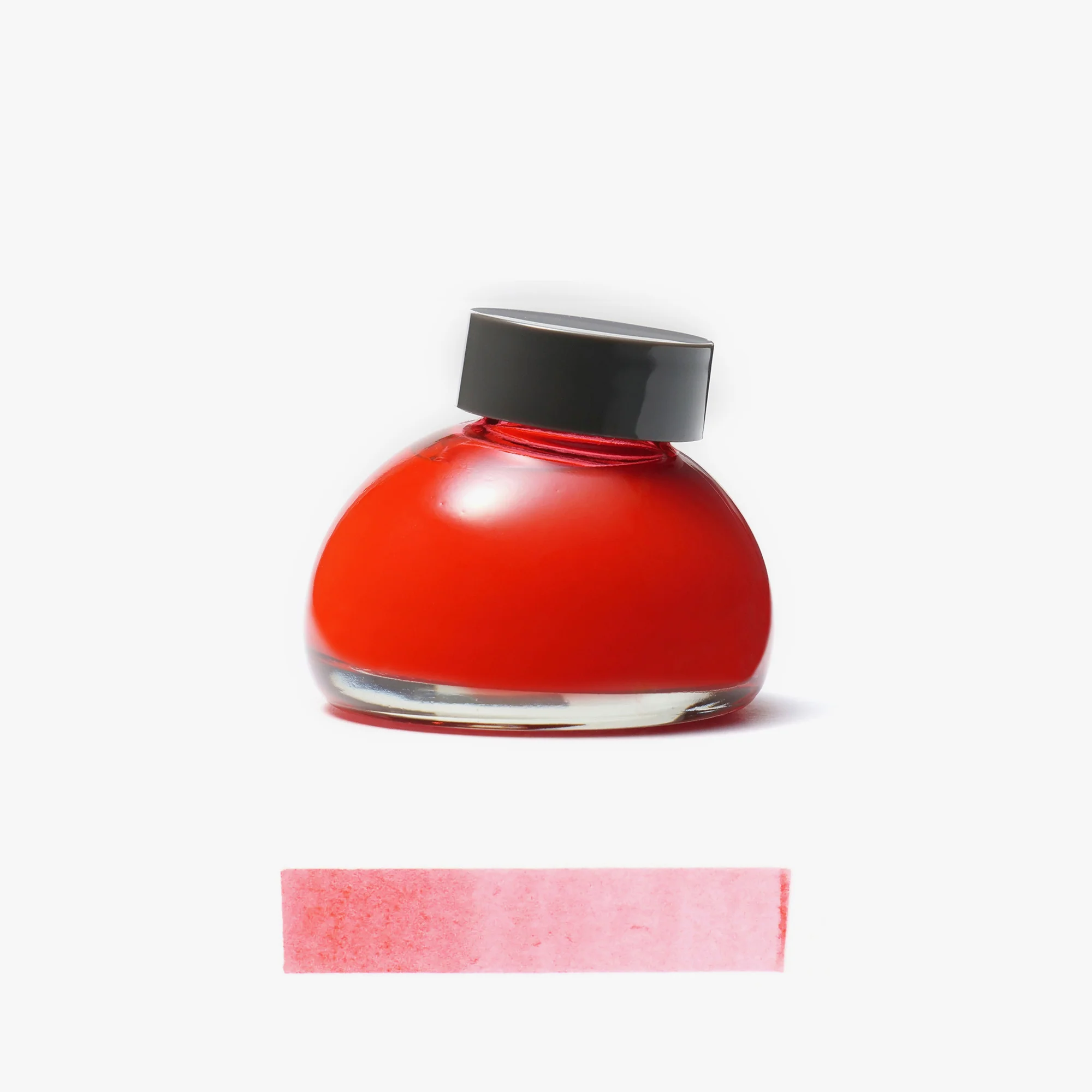 KAKIMORI – Pigment Ink 35mL | No.1 Po (Bright Red)