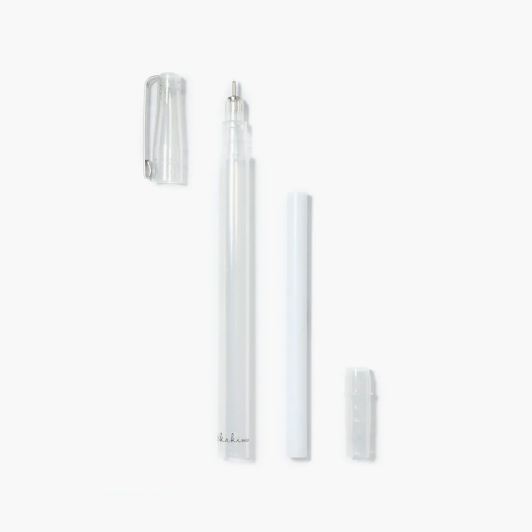 Kakimori - Color Liner Fillable Pen for Fountain Pen Ink - 0.5 mm - Image 3