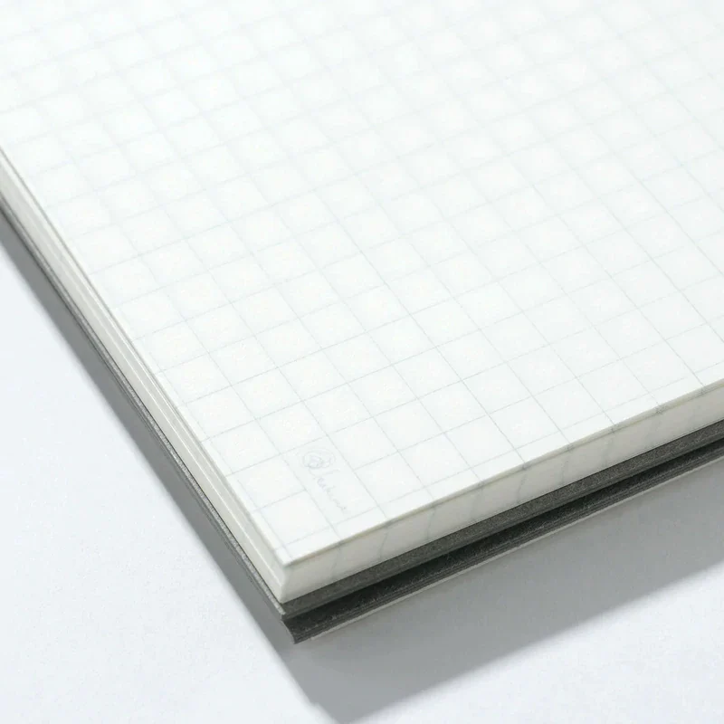 Kakimori - Fabric Cover B6 Notebook Design by KOKKA - 'Cat' - Image 3