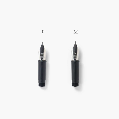 Kakimori - Frost Fountain Pen - Replacement Nib