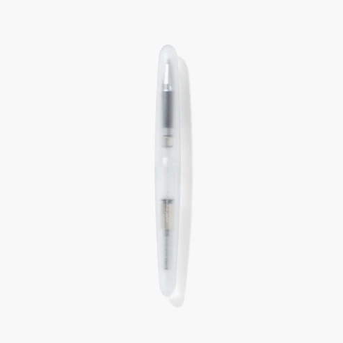Kakimori - Frost Refillable Rollerball Pen - Translucent - Image 2
