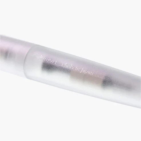 Kakimori - Frost Refillable Rollerball Pen - Translucent - Image 3