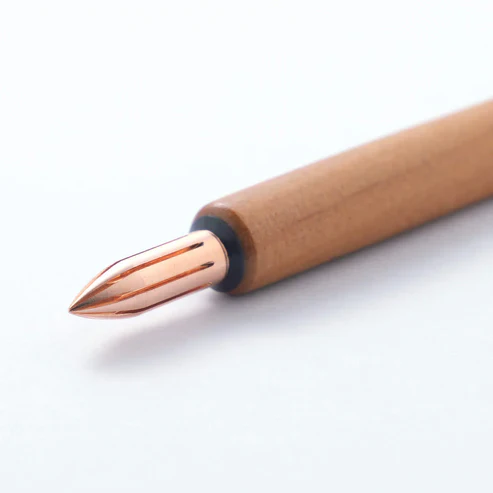 Kakimori - Metal Nib - Copper - Image 2