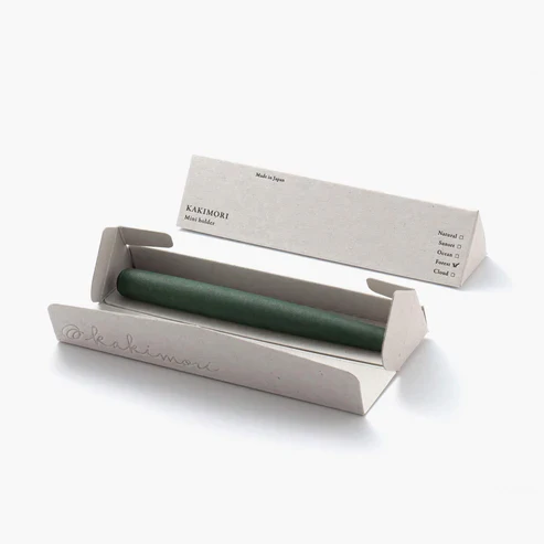 Kakimori - Mini Nib Holder - Forest - Image 4