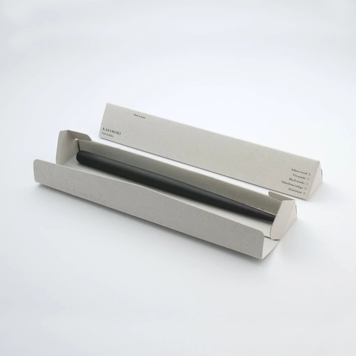 Kakimori -  Nib Holder - Urushi - Image 3