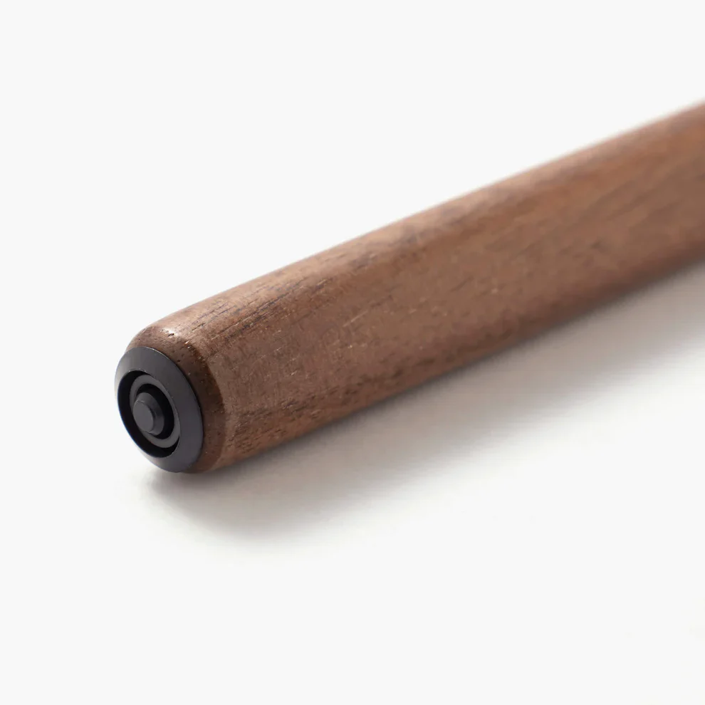 Kakimori - Pen Nib Holder - Japanese Wood Walnut - Image 5