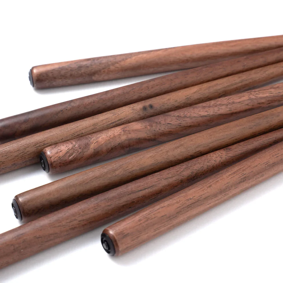 Kakimori - Pen Nib Holder - Japanese Wood Walnut - Image 6