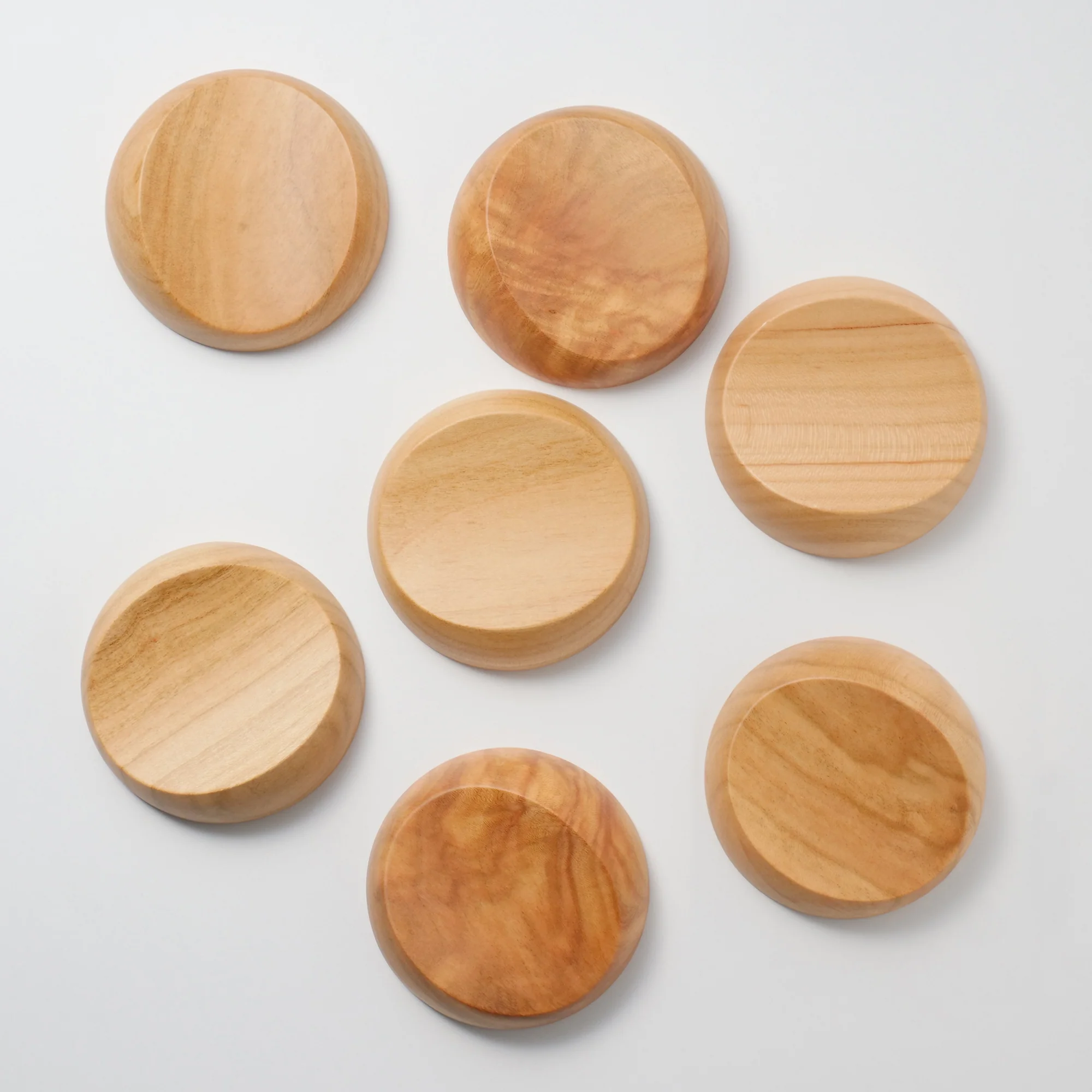 Kakimori - Pen Rest - Sakura (Cherry Blossom) Wood - Image 4