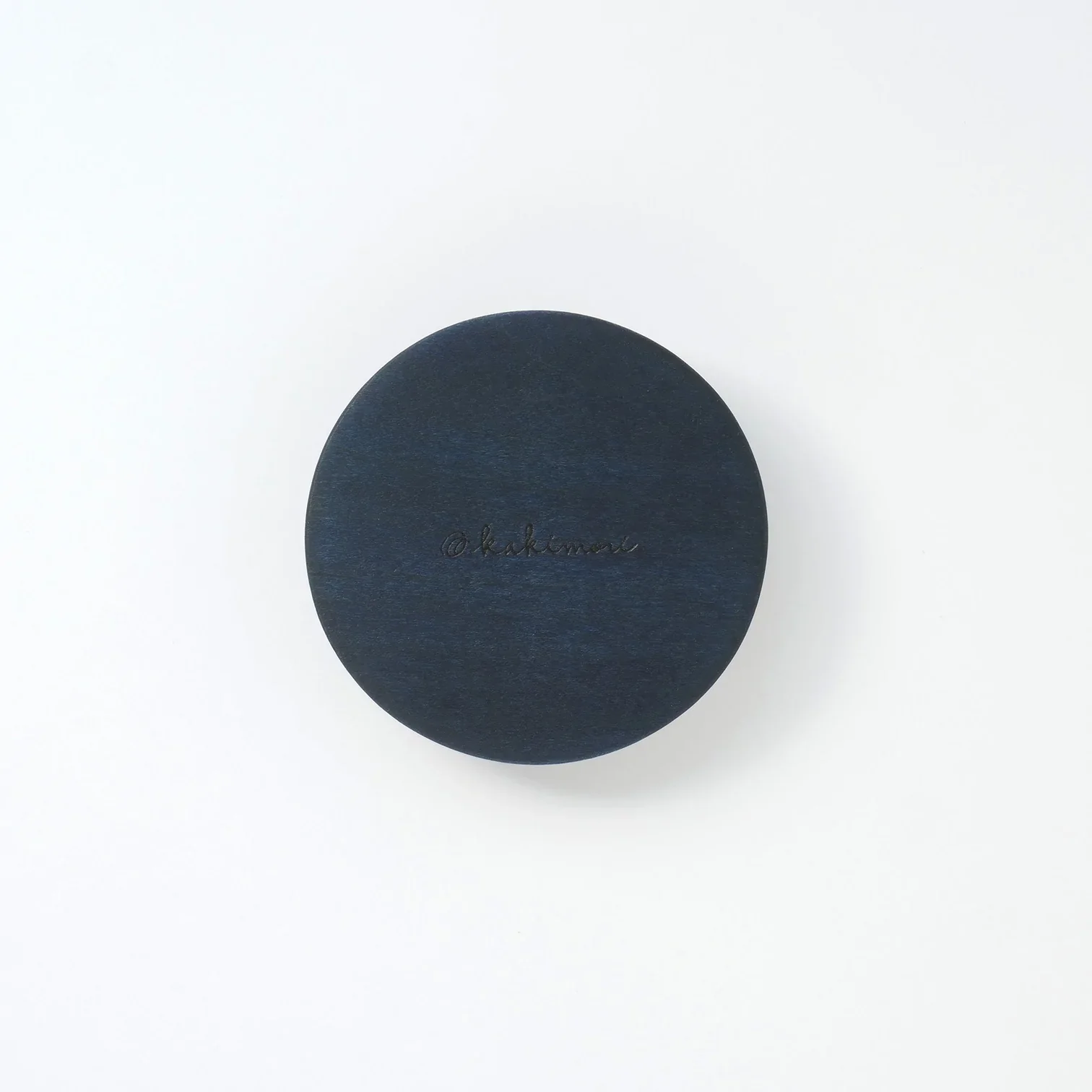 Kakimori - Pen Rest - Tokushima indigo - Image 5