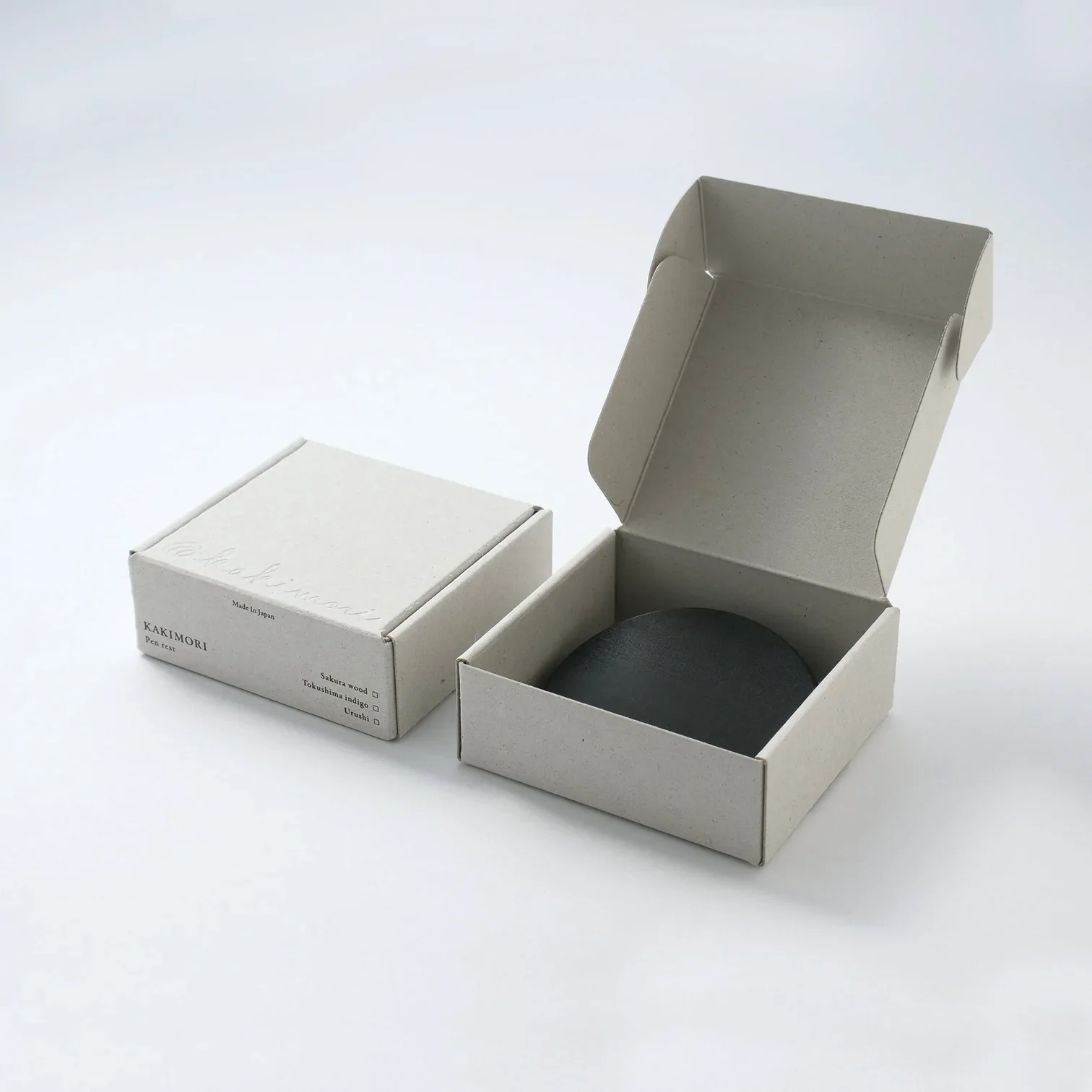 Kakimori - Pen Rest - Urushi - Image 5
