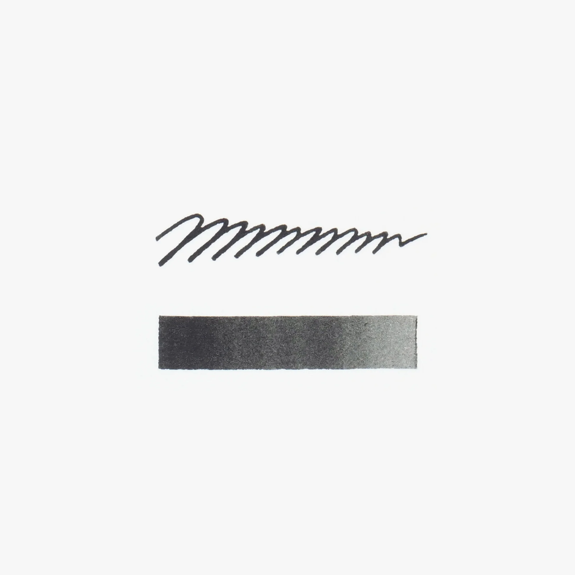 KAKIMORI – Pigment Ink 35mL | No.10 Koton (Black) - Image 2