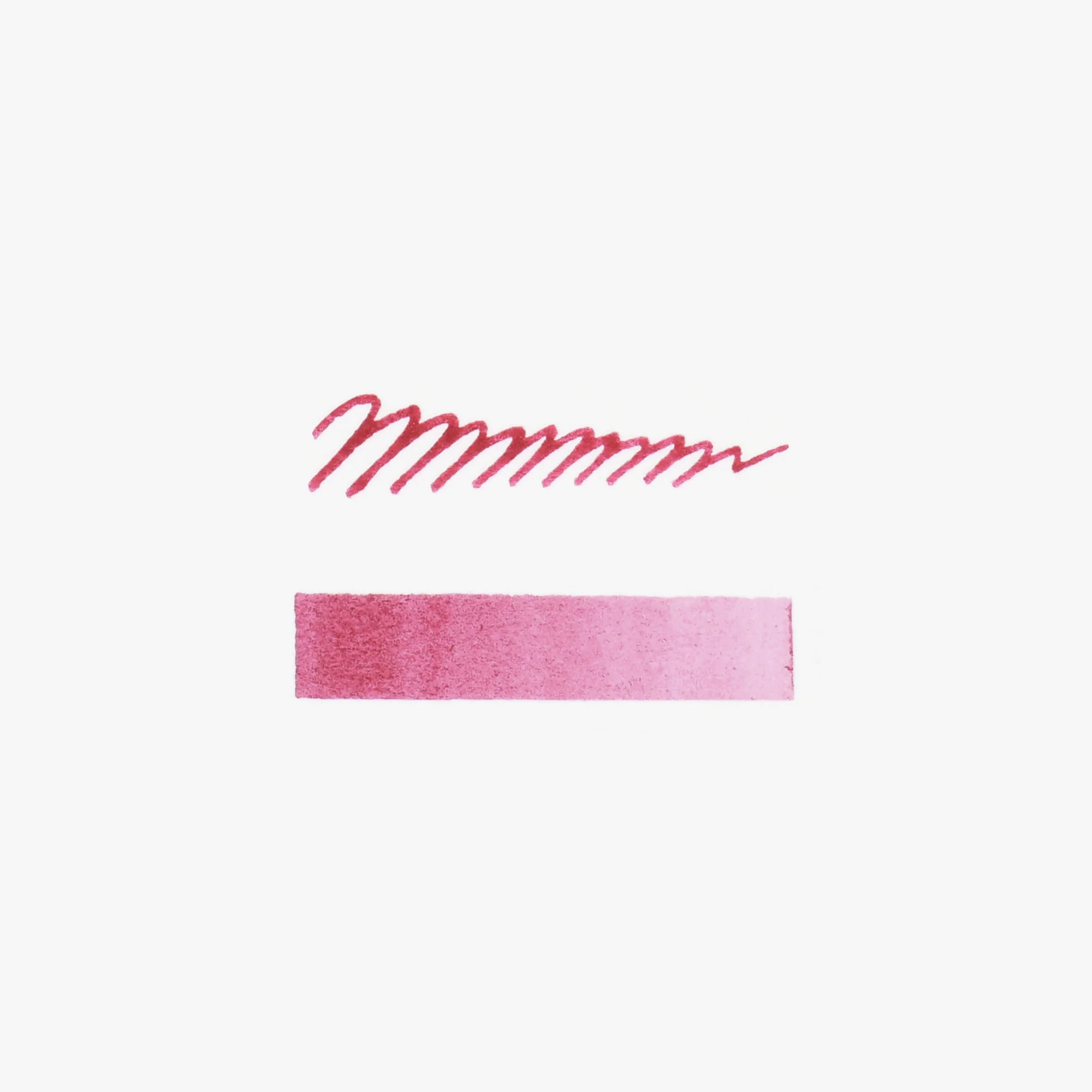 KAKIMORI – Pigment Ink 35mL | No.3 Tototo (Red-Pink) - Image 2