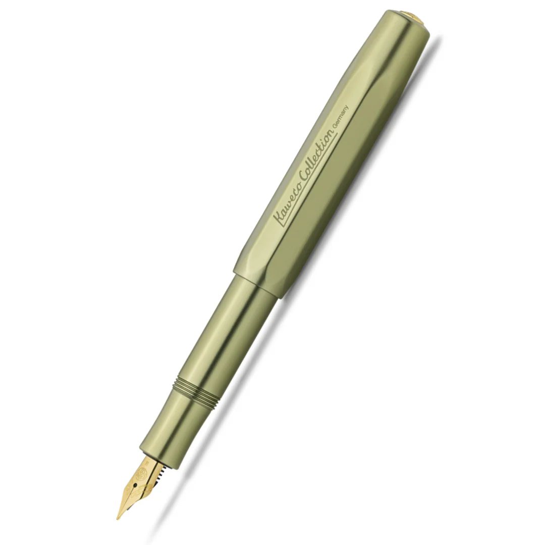 Kaweco - Collection Fountain Pen - Olivine