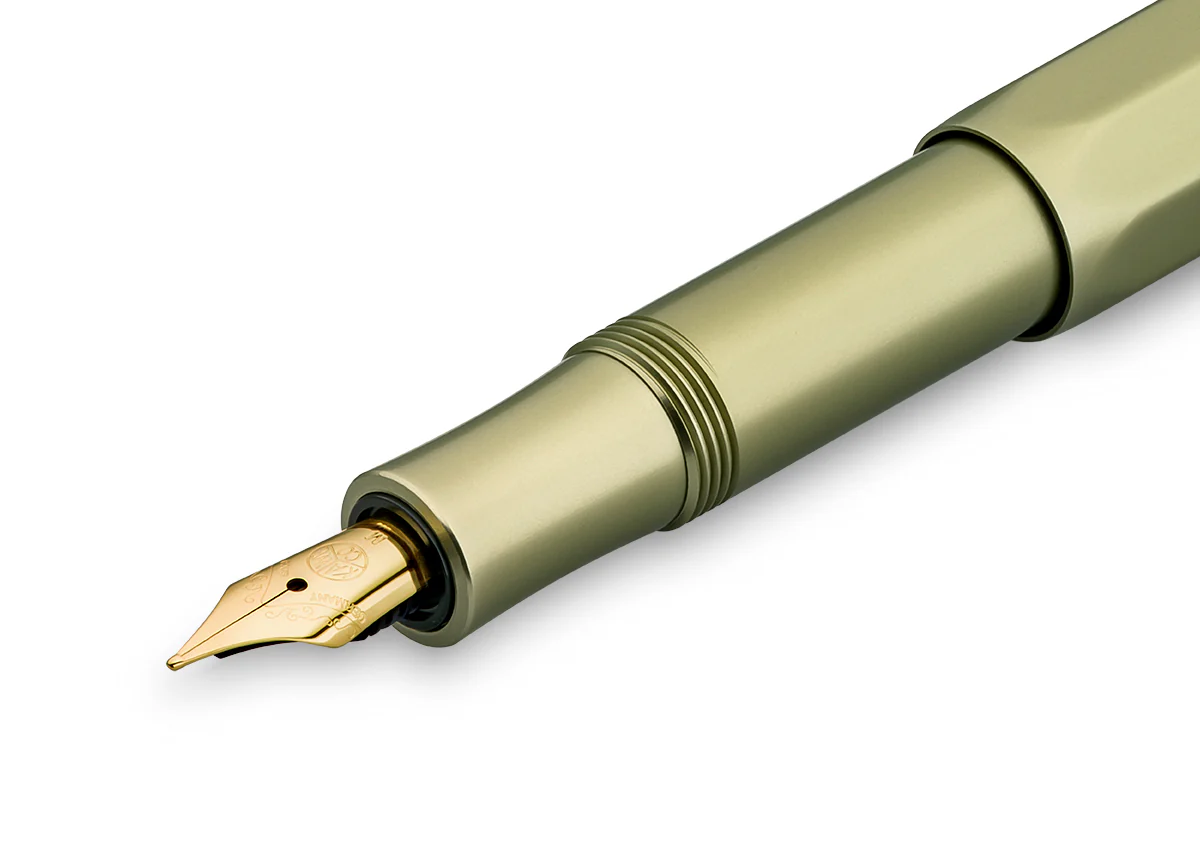 Kaweco - Collection Fountain Pen - Olivine - Image 3