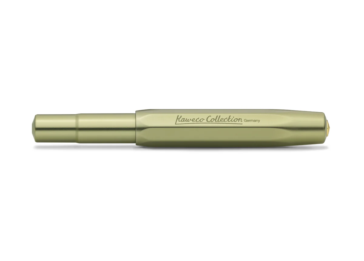 Kaweco - Collection Fountain Pen - Olivine - Image 4