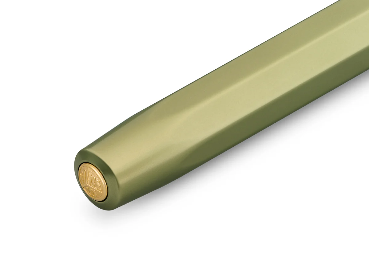 Kaweco - Collection Fountain Pen - Olivine - Image 5
