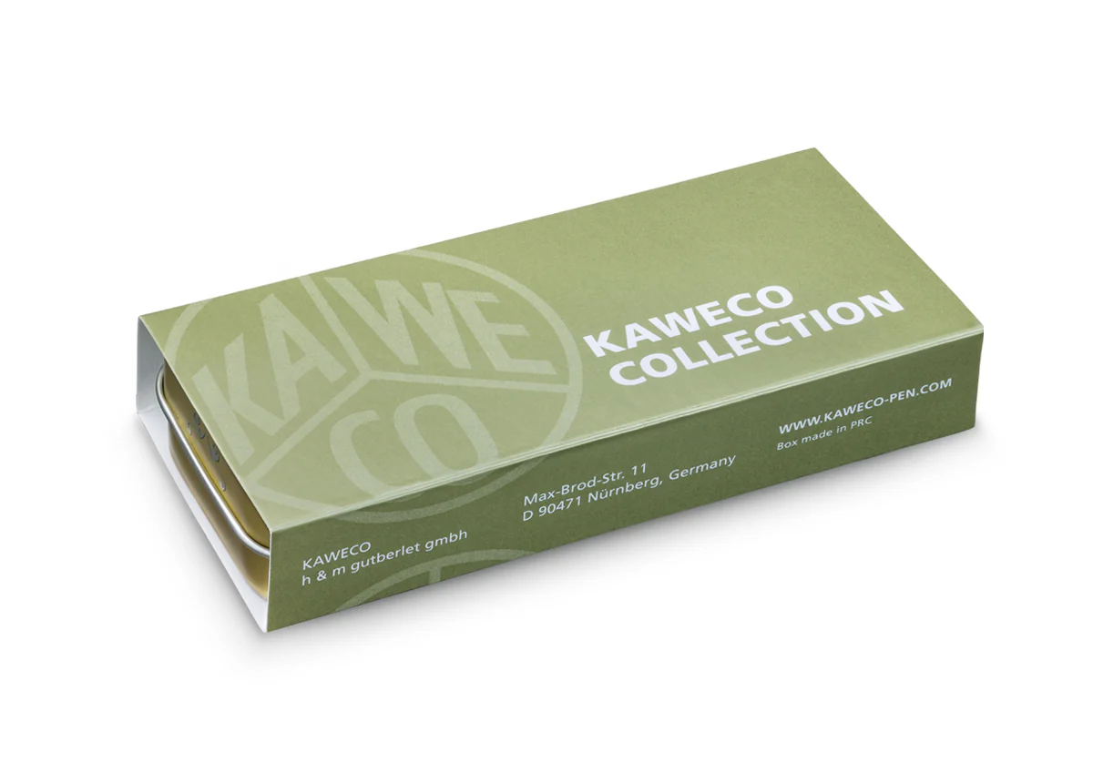 Kaweco - Collection Fountain Pen - Olivine - Image 7