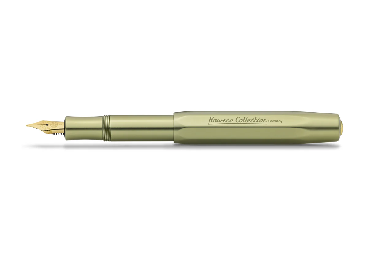 Kaweco - Collection Fountain Pen - Olivine - Image 8