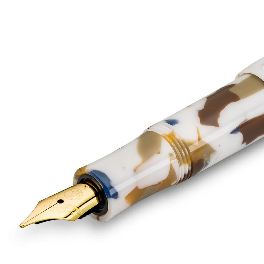 KAWECO - ART Sport Fountain Pen - Terrazzo - Image 2