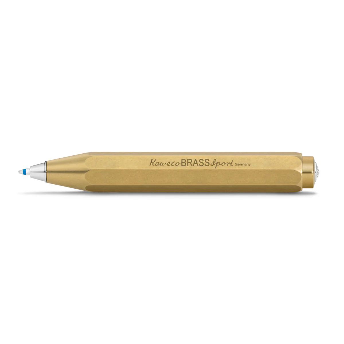 KAWECO - Brass Sport Ballpoint Pen