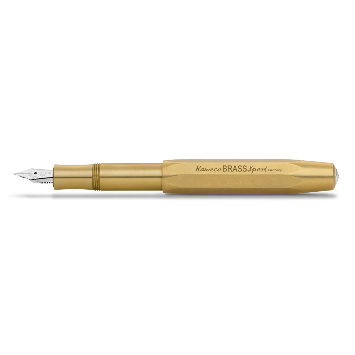 Kaweco - Brass Sport Fountain Pen - Image 5