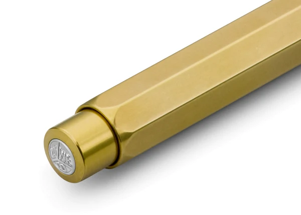 KAWECO - BRASS SPORT Mechanical Pencil | 0.7 mm - Image 3