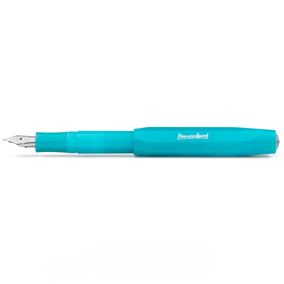 Kaweco - Classic Sport Fountain Pen - Light Blueberry