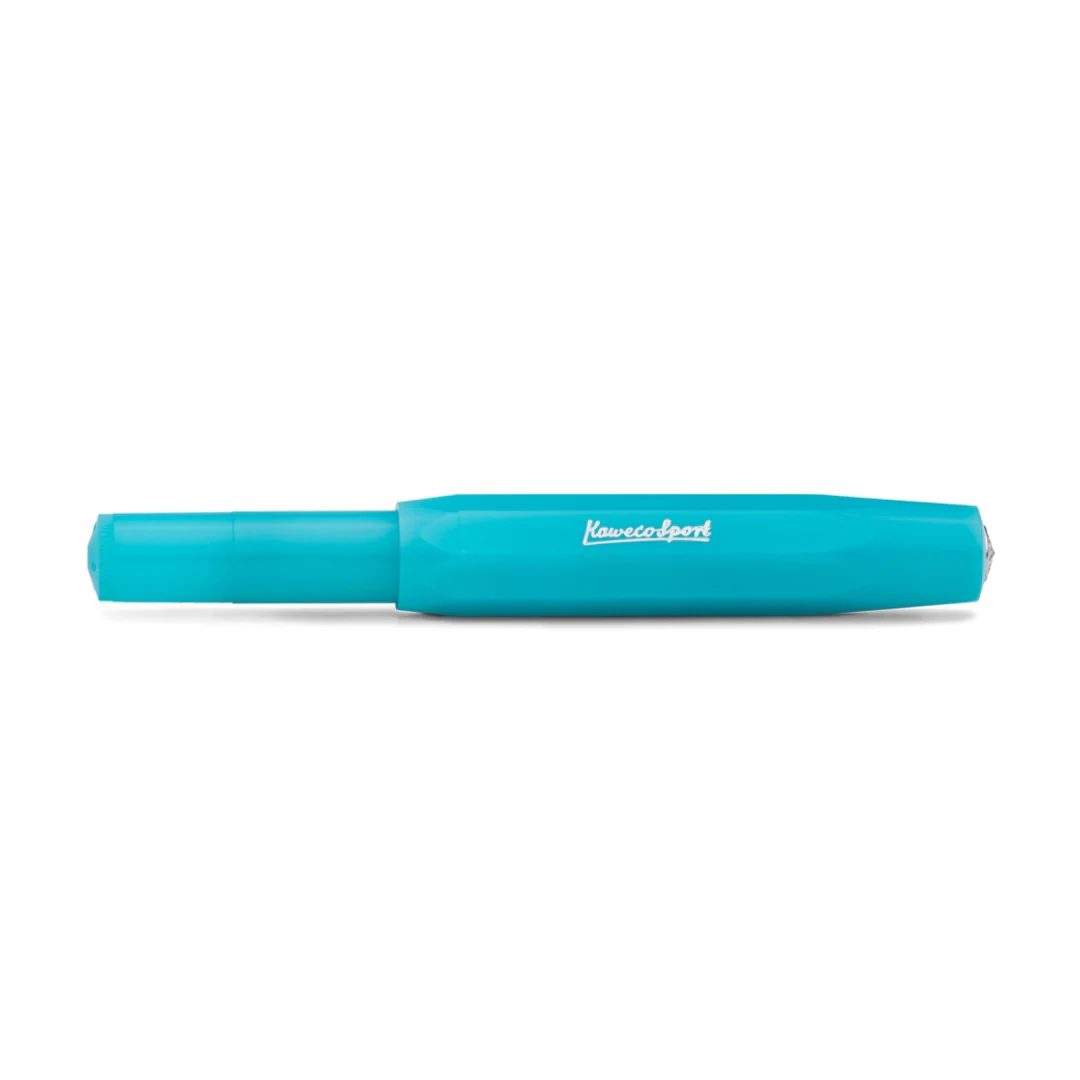 Kaweco - Classic Sport Fountain Pen - Light Blueberry - Image 2