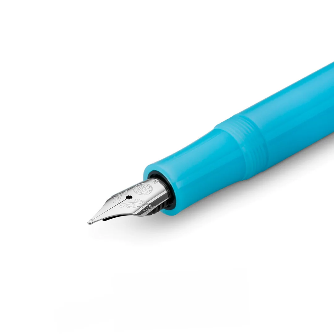 Kaweco - Classic Sport Fountain Pen - Light Blueberry - Image 3