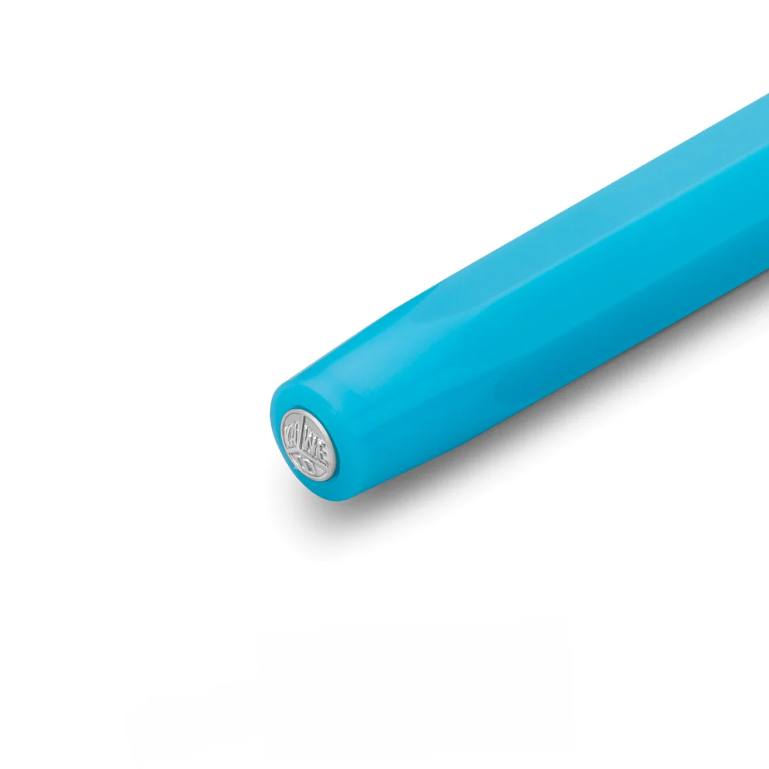 Kaweco - Classic Sport Fountain Pen - Light Blueberry - Image 4