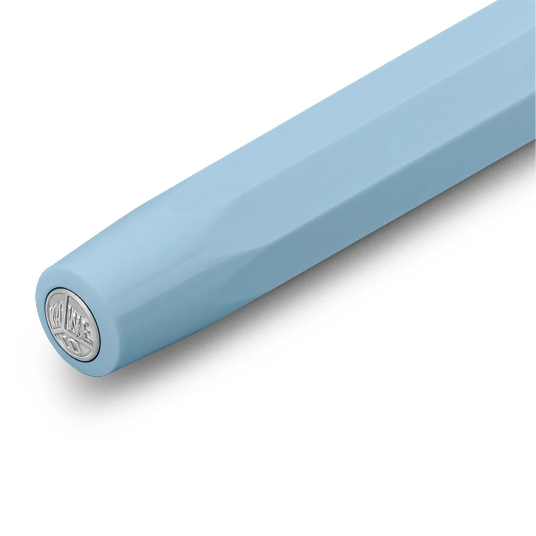 Kaweco - Classic Sport Fountain Pen - Mellow Blue - Image 3