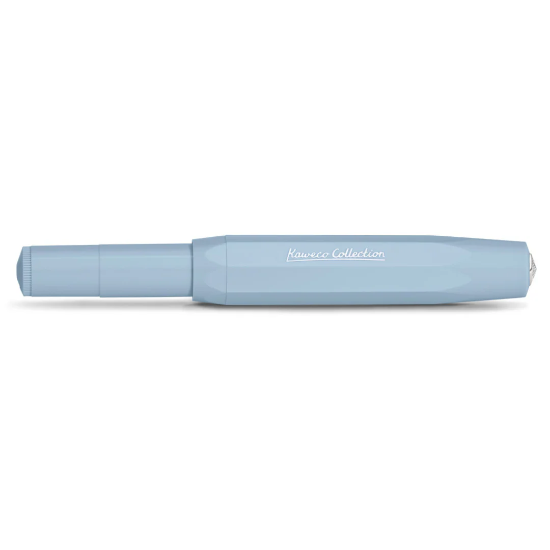 Kaweco - Classic Sport Fountain Pen - Mellow Blue - Image 5
