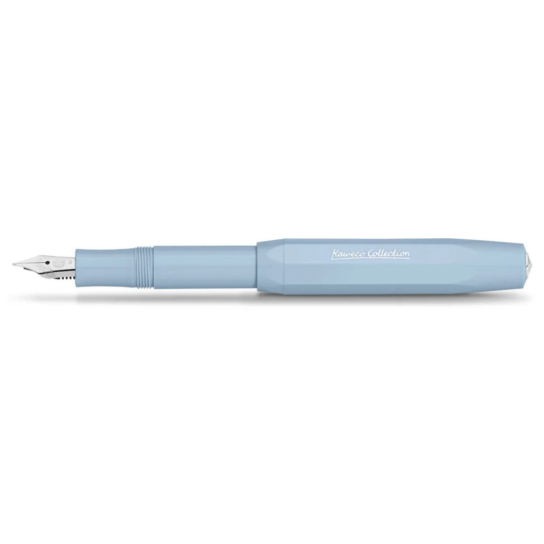 Kaweco - Classic Sport Fountain Pen - Mellow Blue - Image 6
