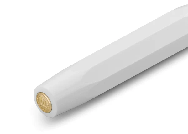 KAWECO - Classic Sport Gel Rollerball Pen | White - Image 3