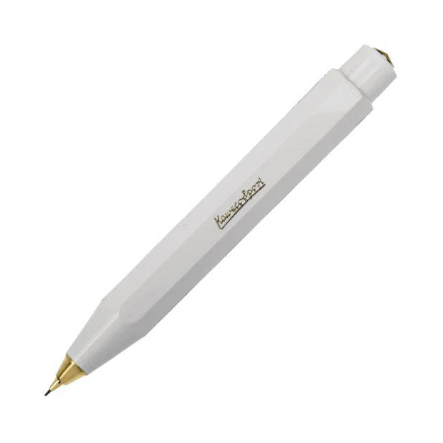 Kaweco - Classic Sport Mechanical Pencil 0.7mm - White Body
