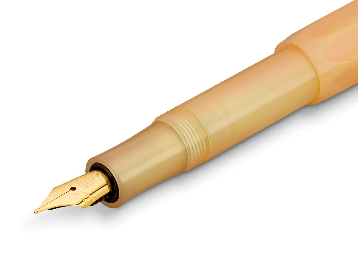Kaweco - Classic Sport Fountain Pen - Apricot Pearl - Image 3