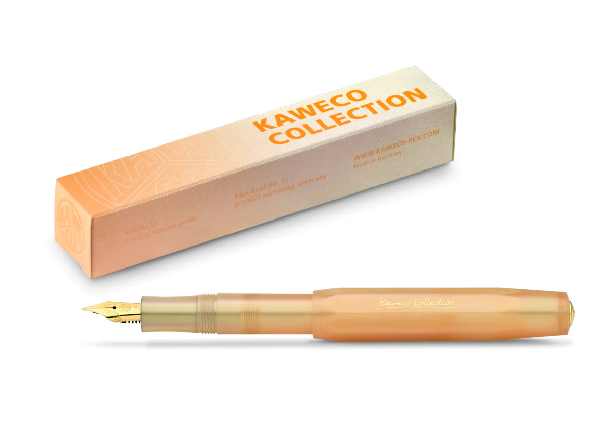 Kaweco - Classic Sport Fountain Pen - Apricot Pearl - Image 5